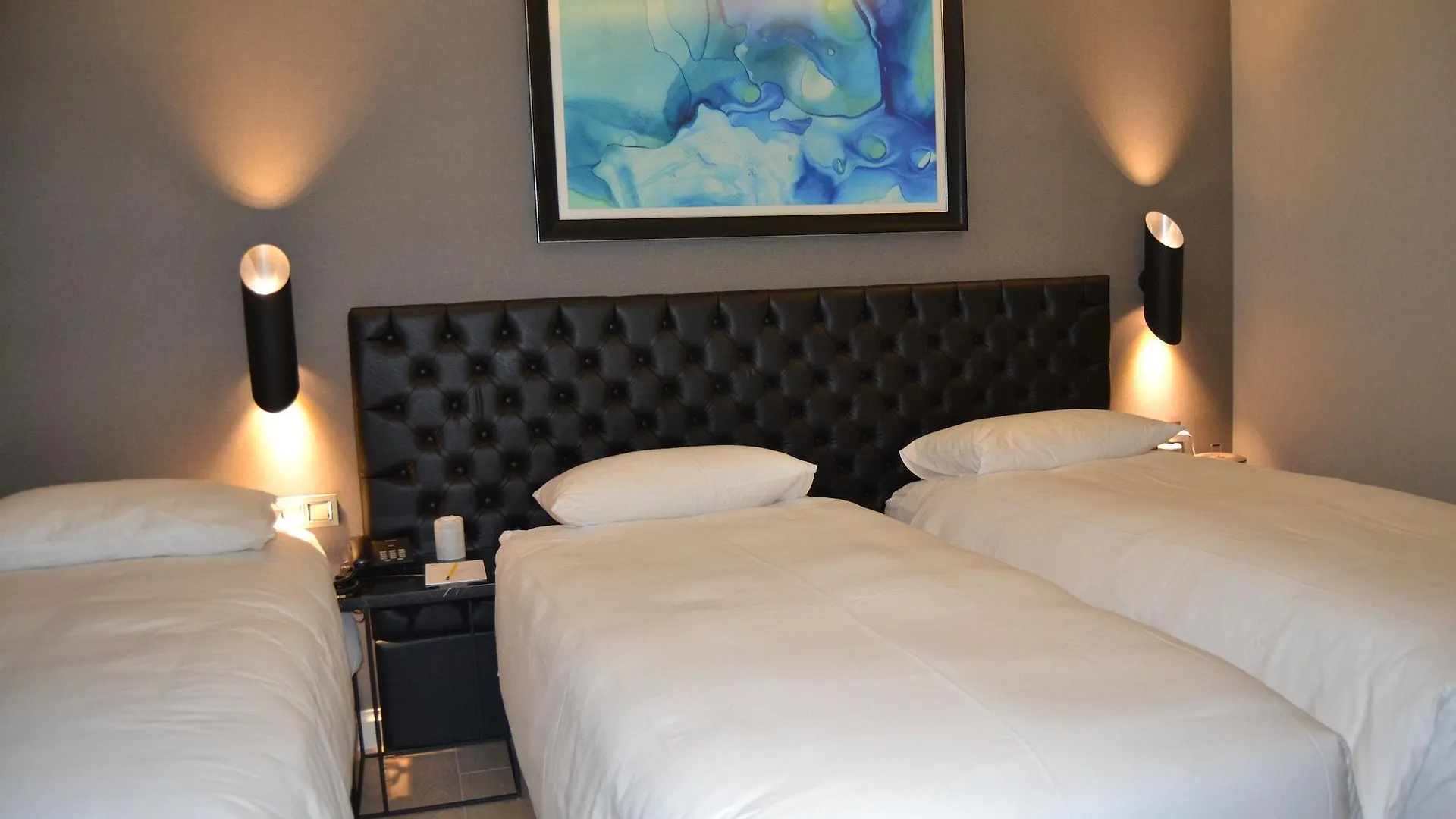 Barbera Hotel Κωνσταντινούπολη Τουρκία