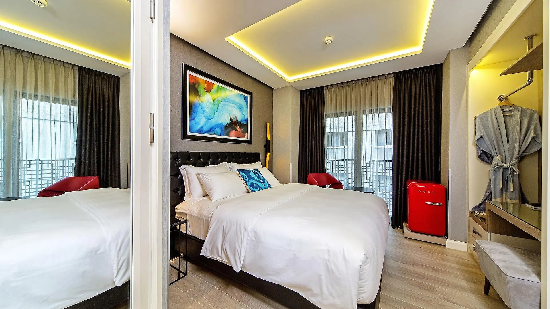 Barbera Hotel Κωνσταντινούπολη