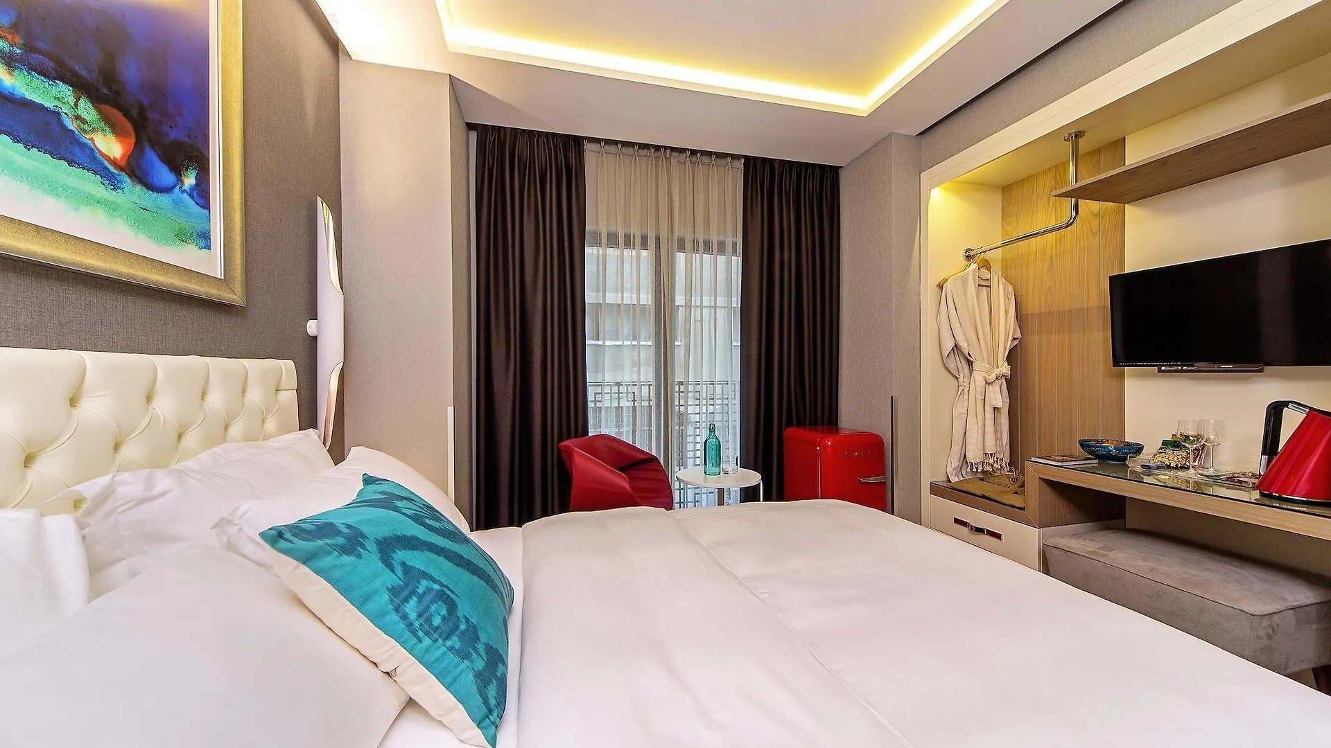 ***  Barbera Hotel Κωνσταντινούπολη Τουρκία