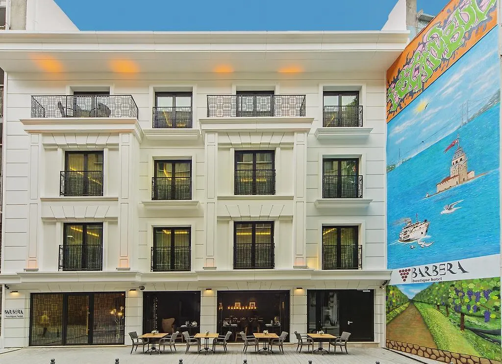 Barbera Hotel Κωνσταντινούπολη