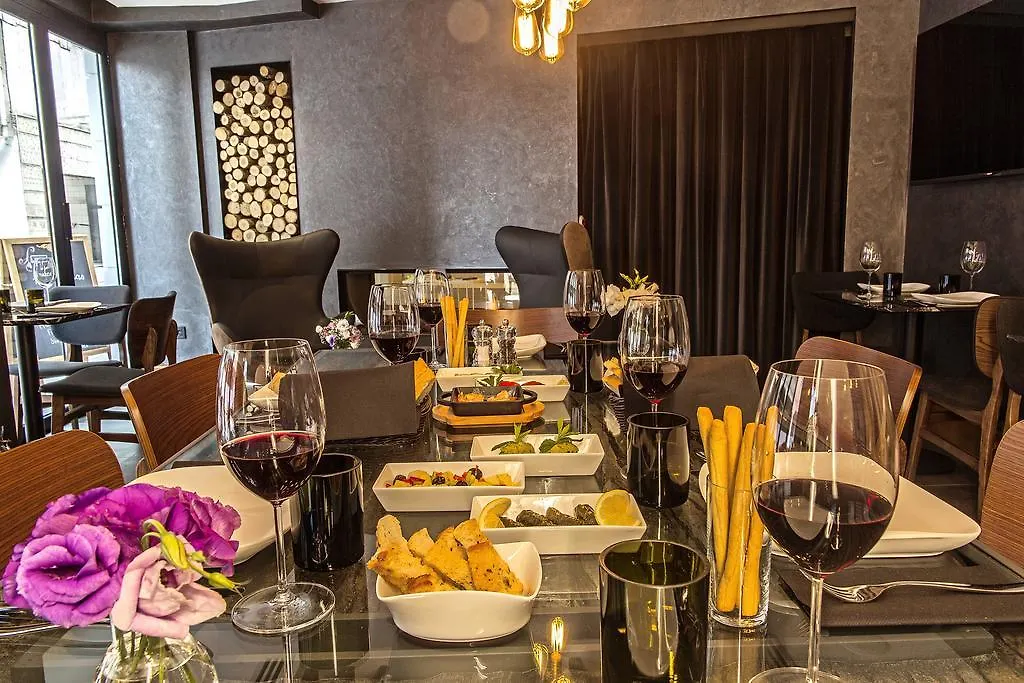 Barbera Hotel Κωνσταντινούπολη