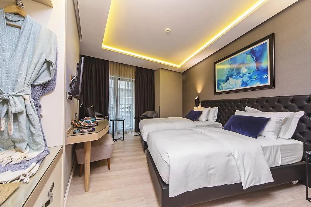 Barbera Hotel Κωνσταντινούπολη