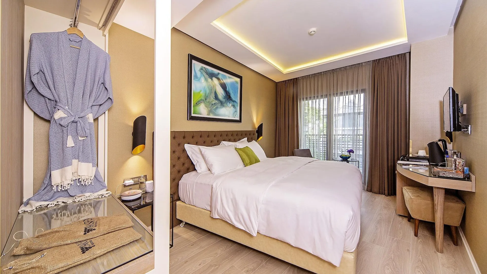 Barbera Hotel Κωνσταντινούπολη