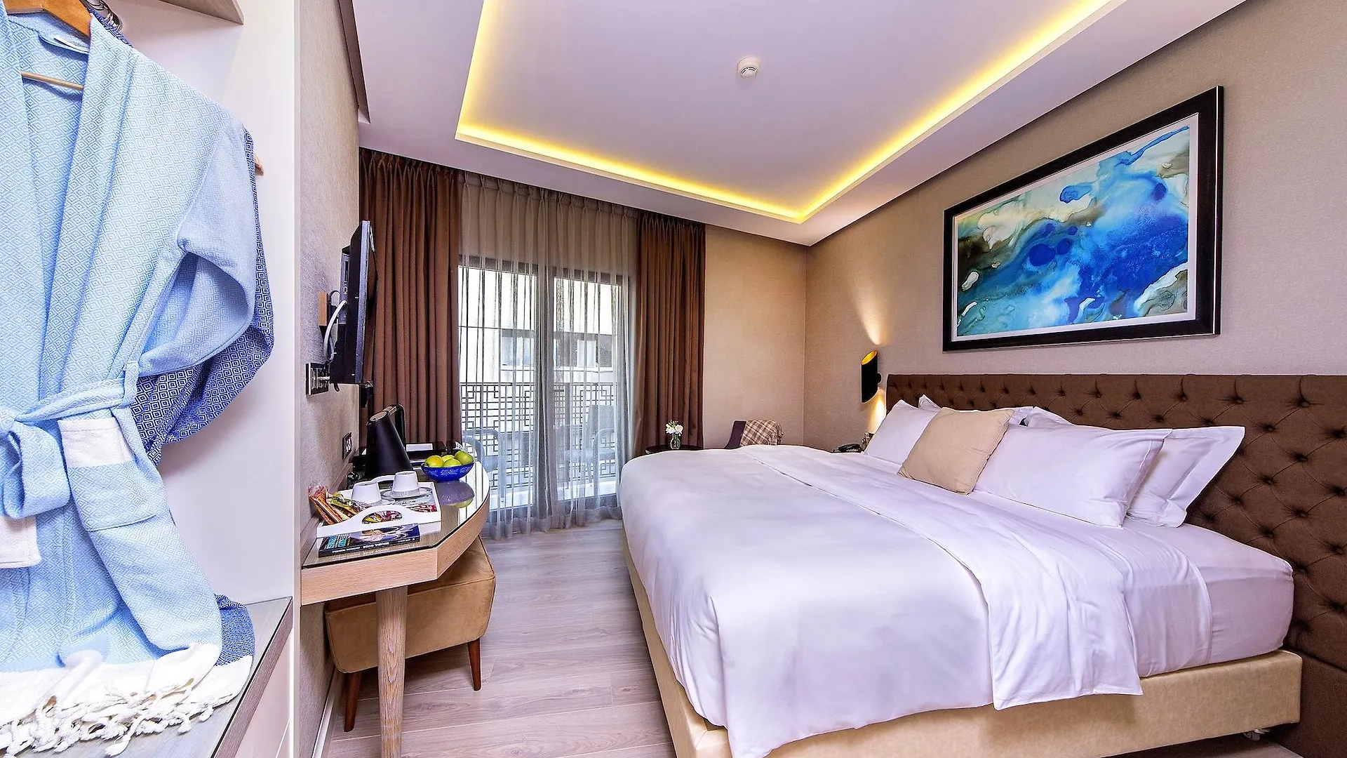 Barbera Hotel Κωνσταντινούπολη