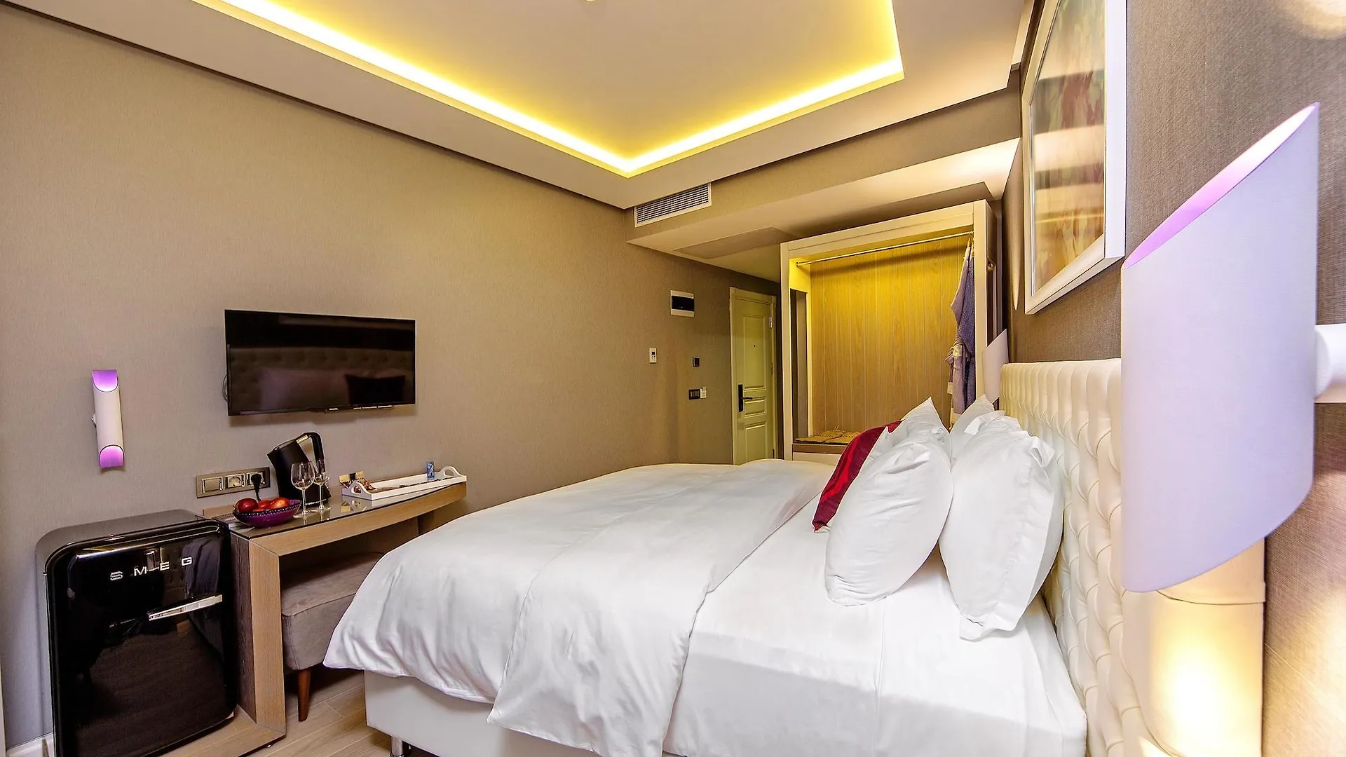 Barbera Hotel Κωνσταντινούπολη 3*,  Τουρκία