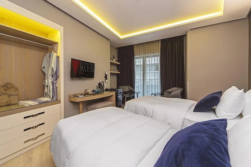 Barbera Hotel Κωνσταντινούπολη