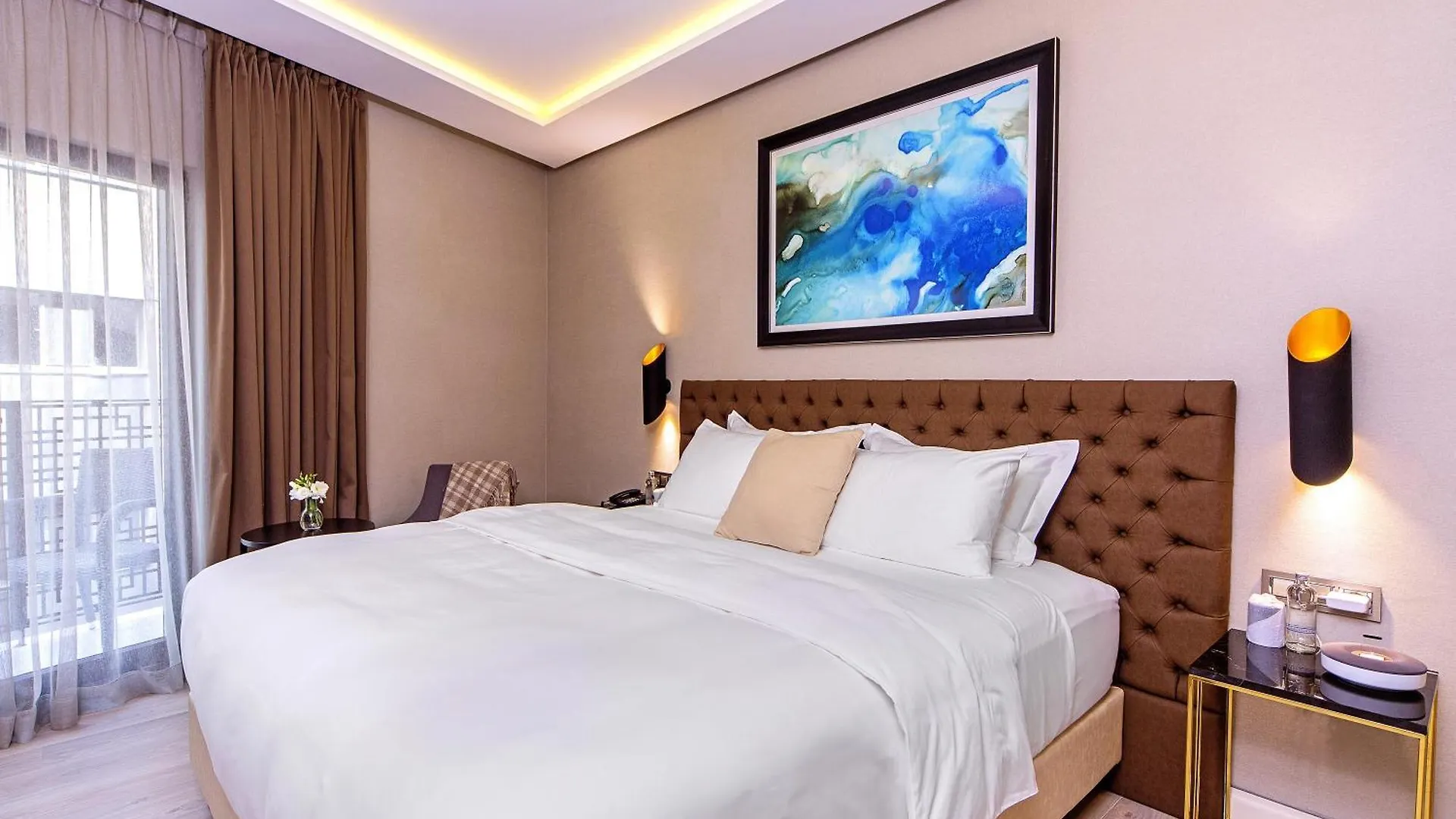 Barbera Hotel Κωνσταντινούπολη 3*,  Τουρκία