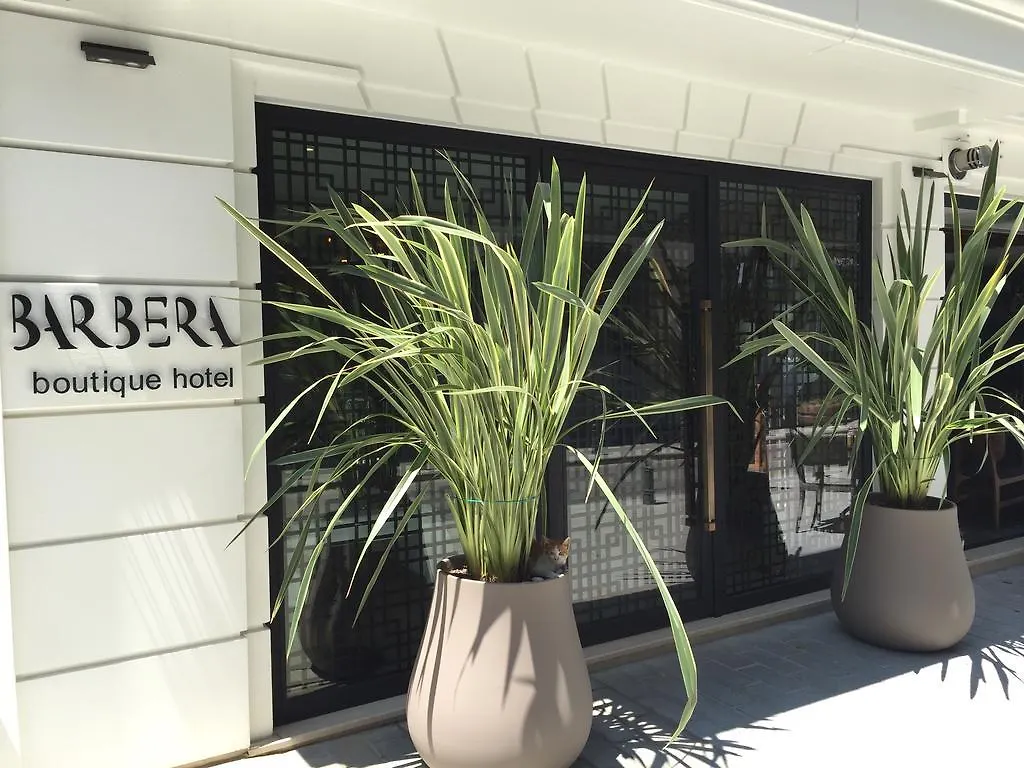 Barbera Hotel Κωνσταντινούπολη 3*,  Τουρκία