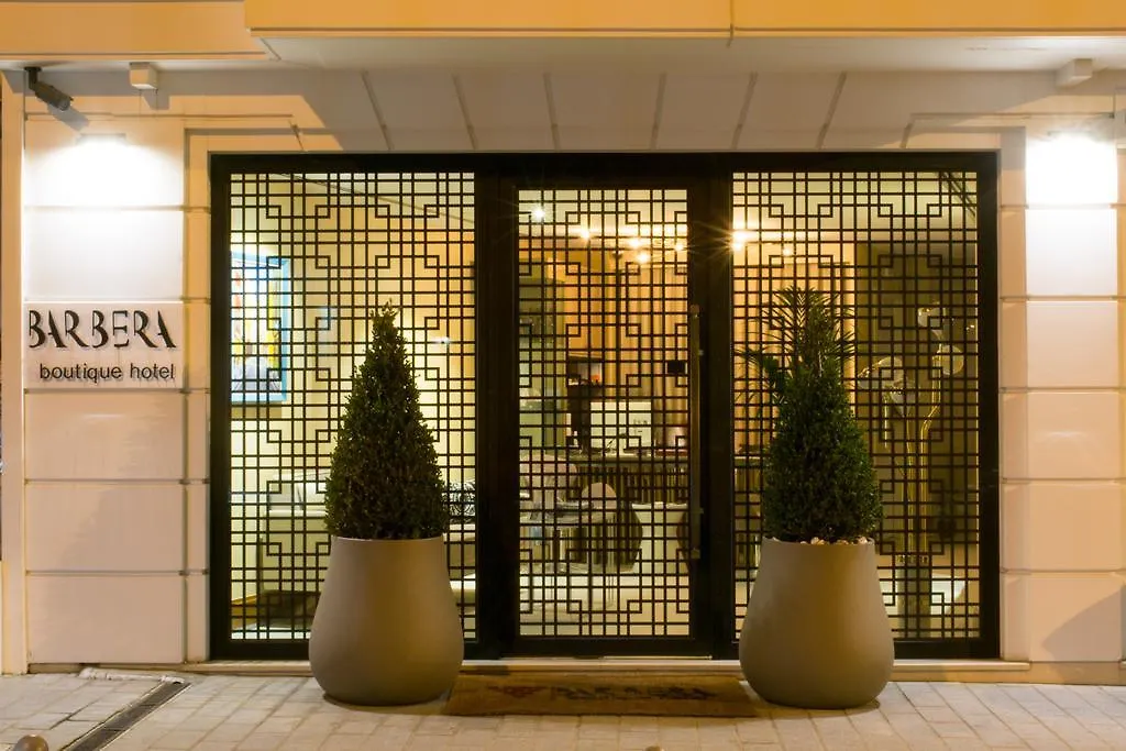Barbera Hotel Κωνσταντινούπολη 3*,  Τουρκία