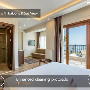 Menar Hotel&suites -old Sultanahmet Provincia di Istanbul