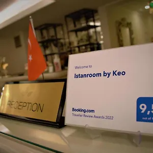3* فندق Istanroom By Keo