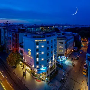Arden Hotel-special Category Hotel