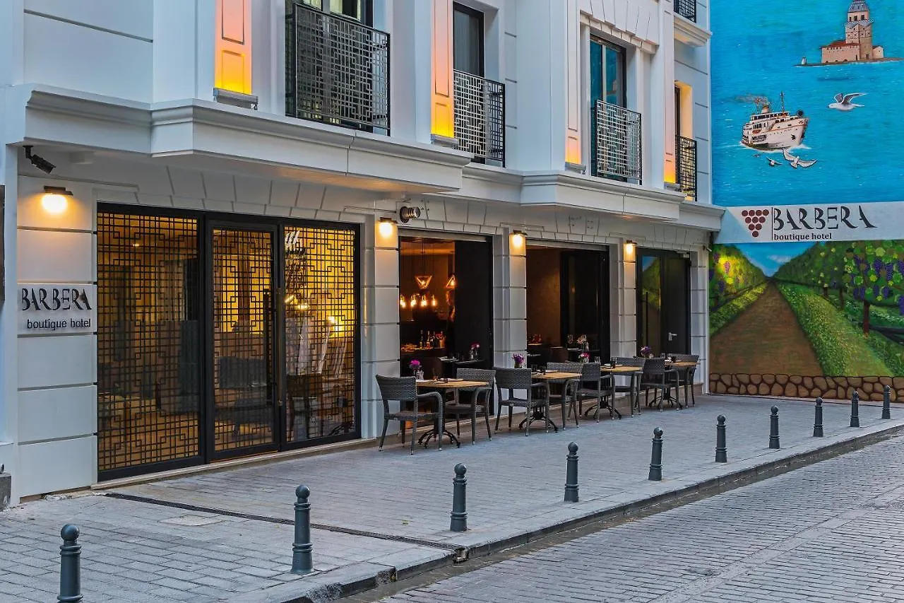 Barbera Hotel