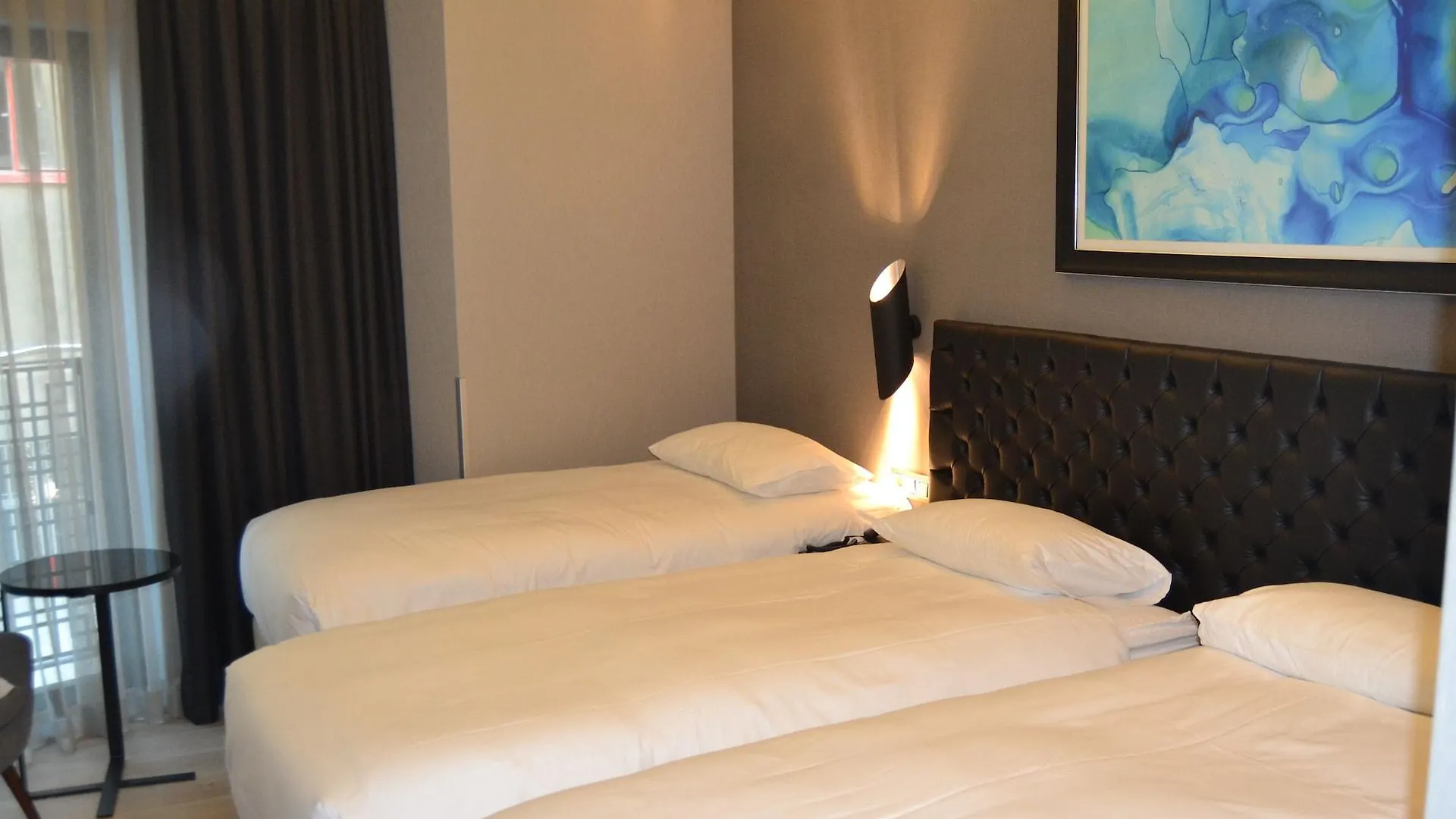 Barbera Hotel Estambul 3*,