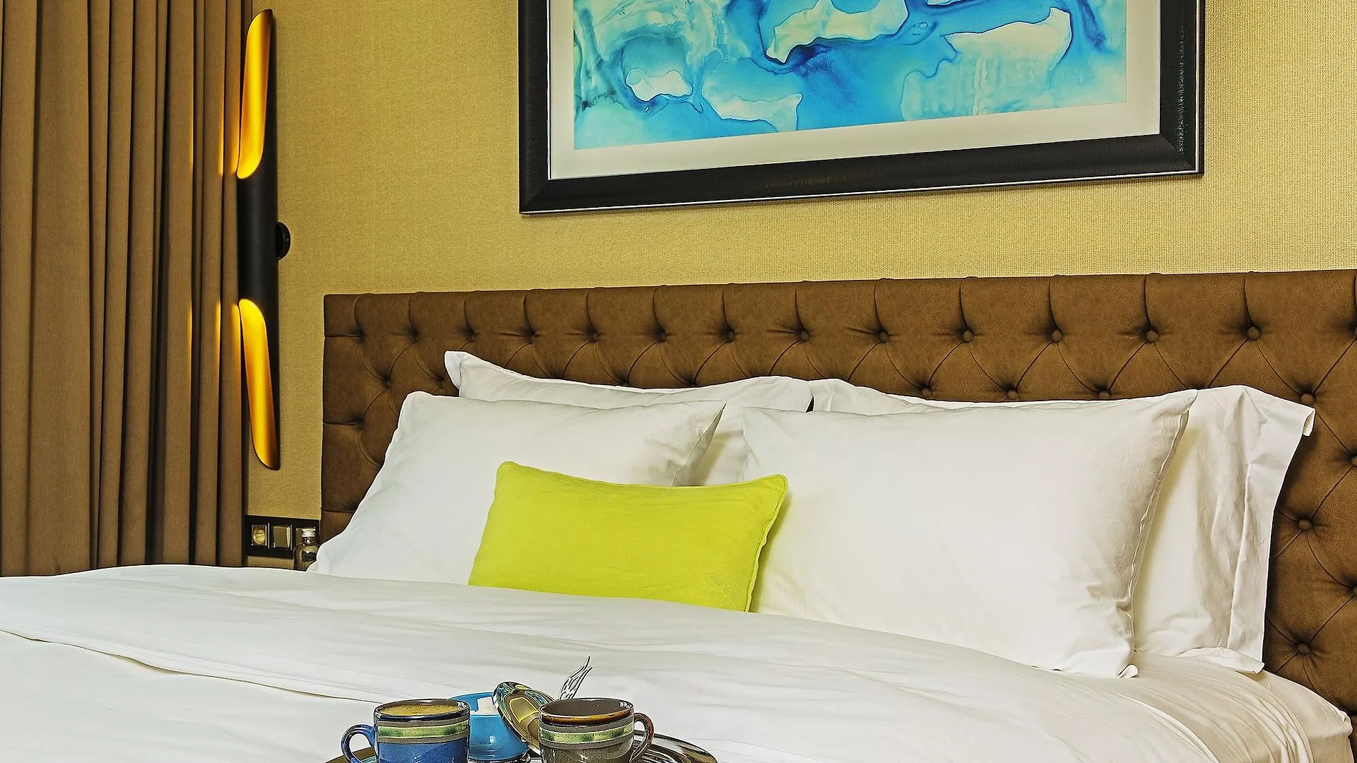 Barbera Hotel Estambul