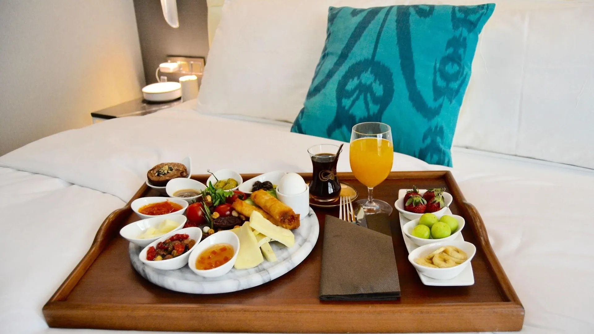 Barbera Hotel Estambul