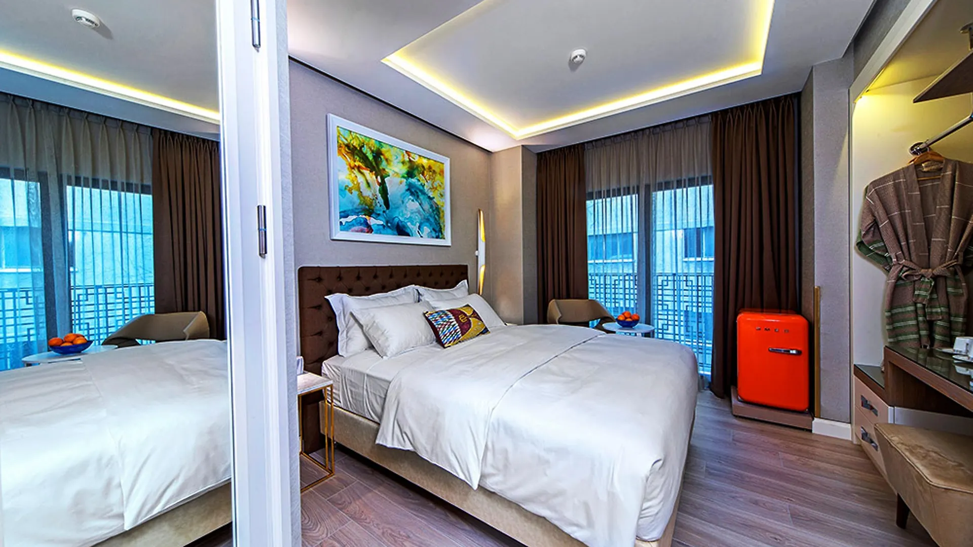 Barbera Hotel Estambul 3*,