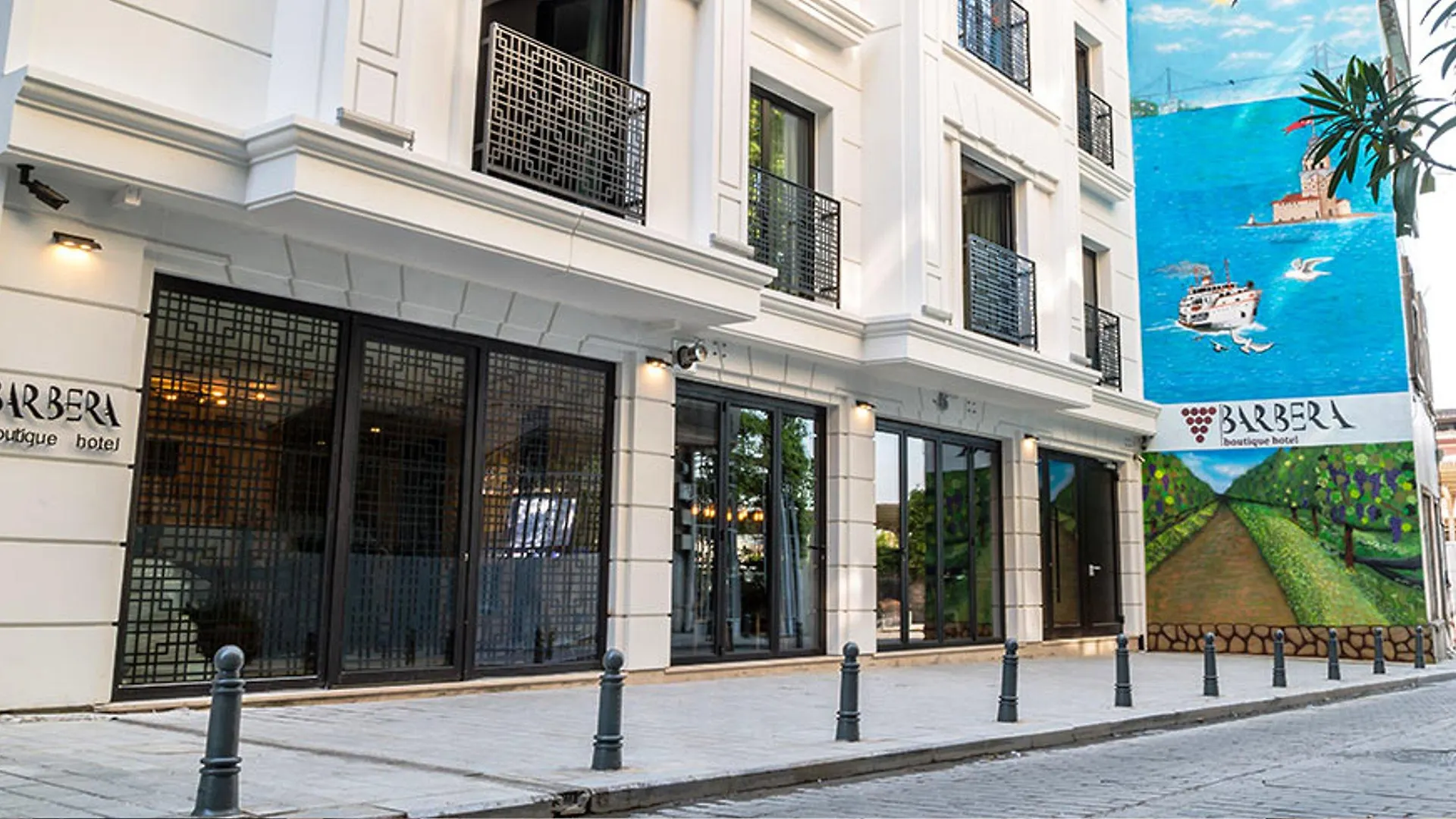 Barbera Hotel Estambul