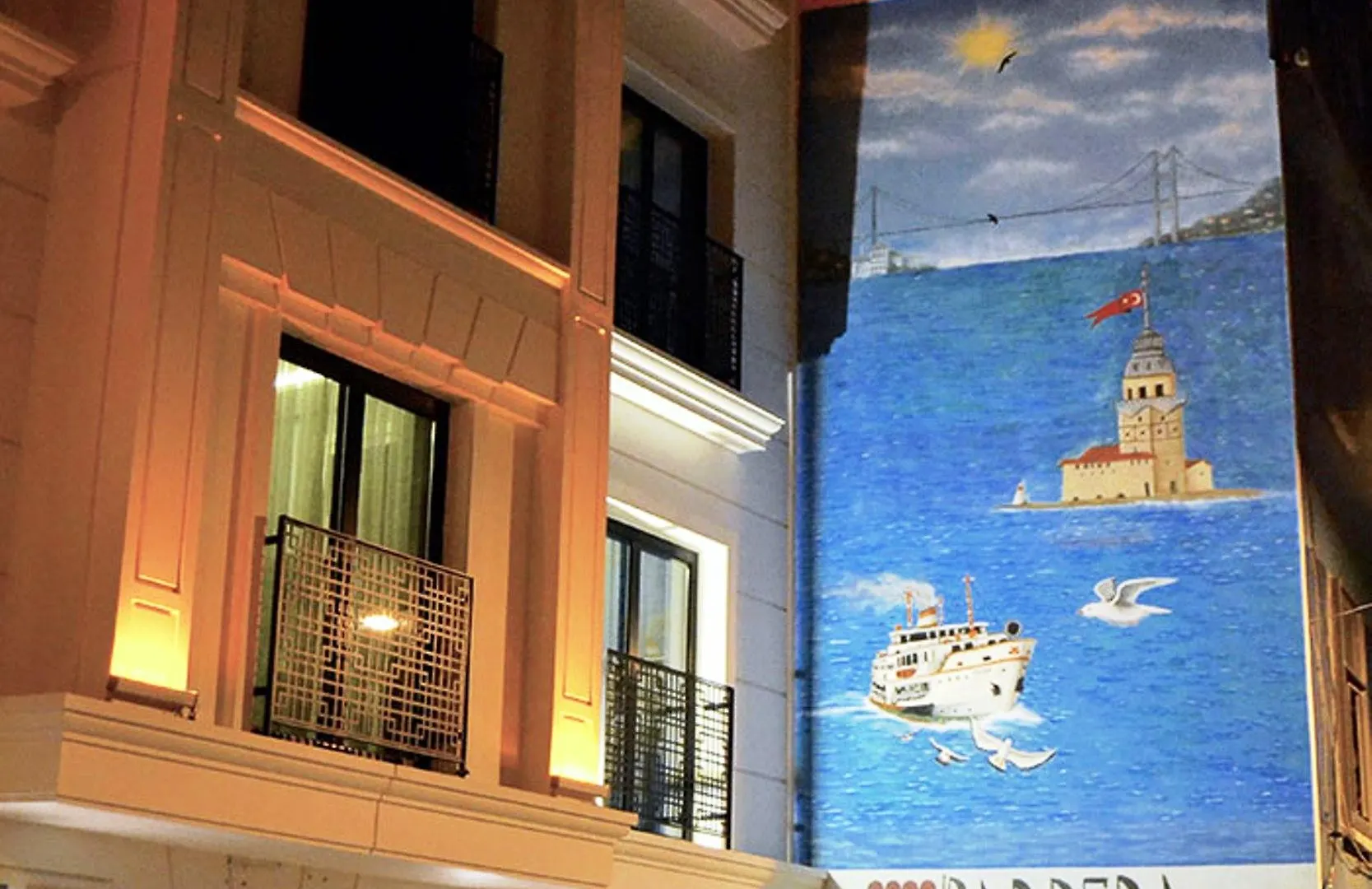 Barbera Hotel Estambul