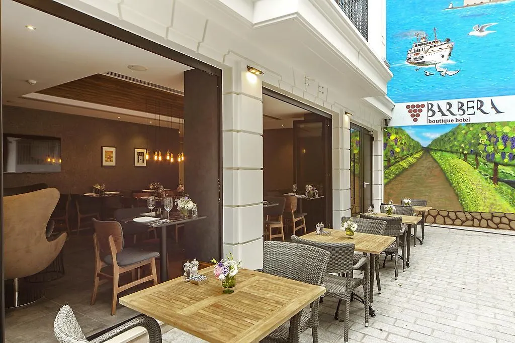 巴伯拉酒店 伊斯坦布尔