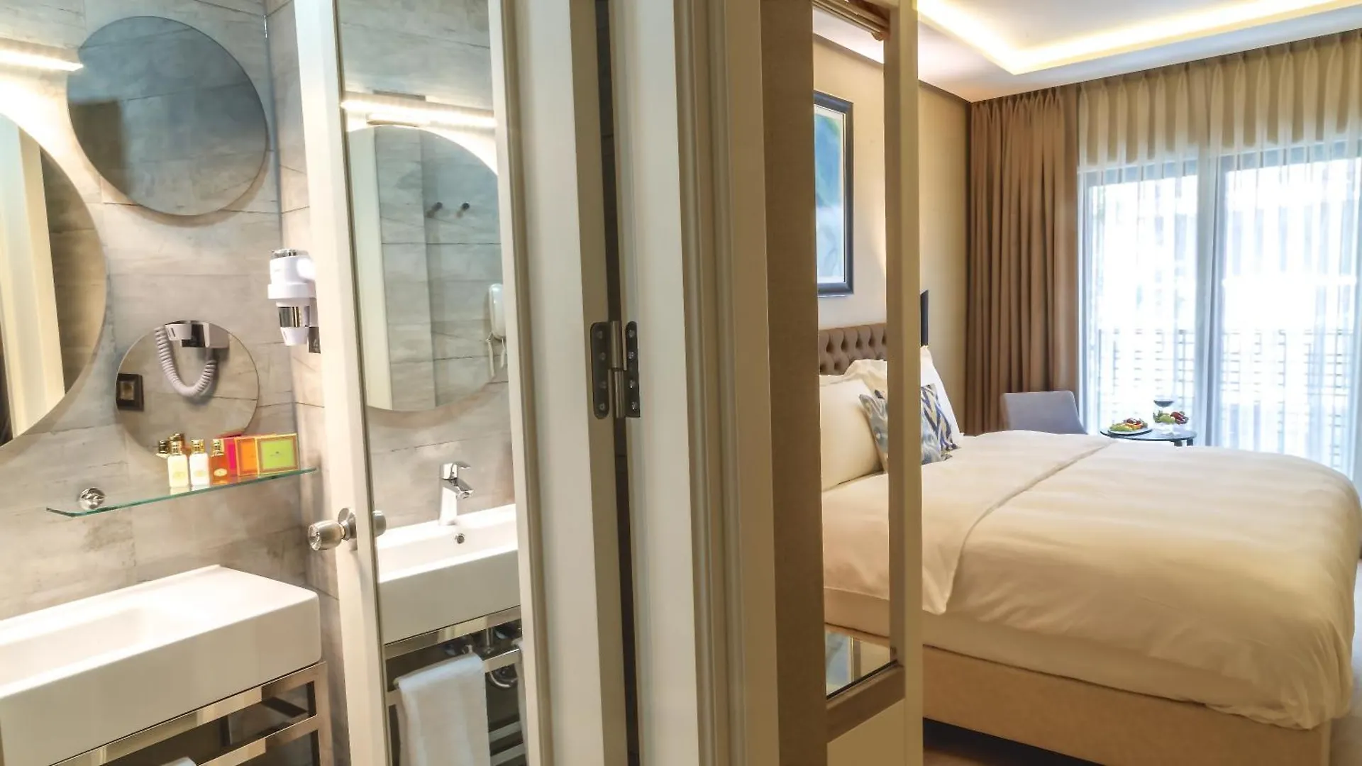 Barbera Hotel Estambul