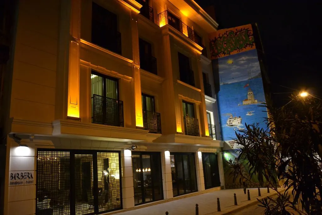 Barbera Hotel Estambul