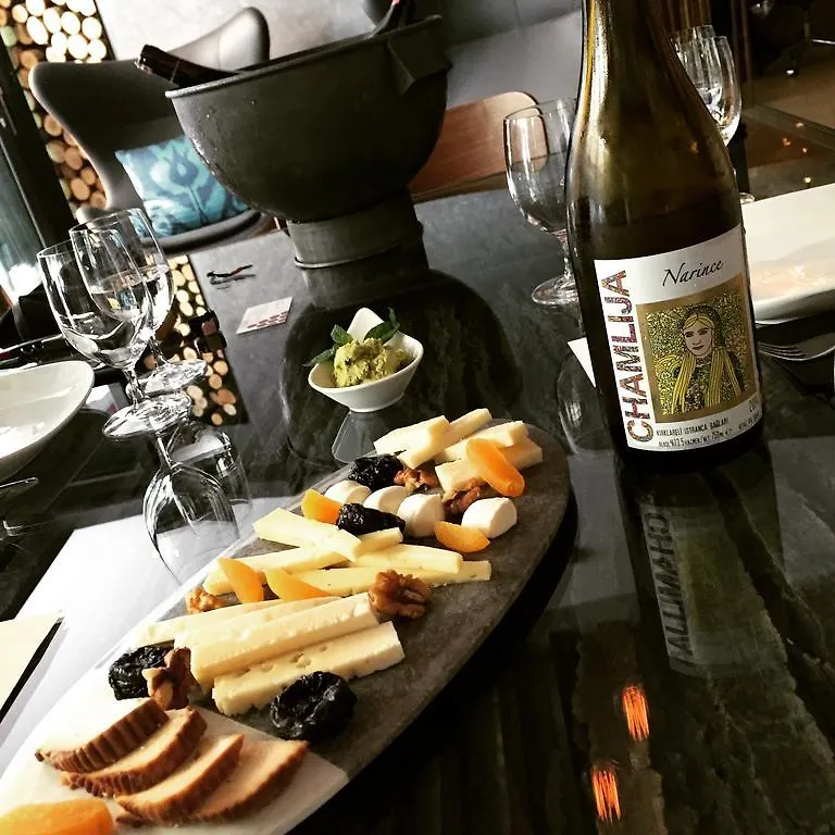 Barbera Hotel Estambul