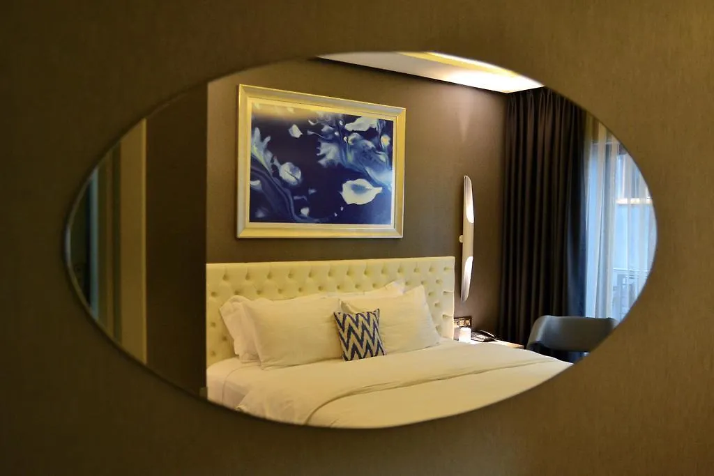 Barbera Hotel Istanbul