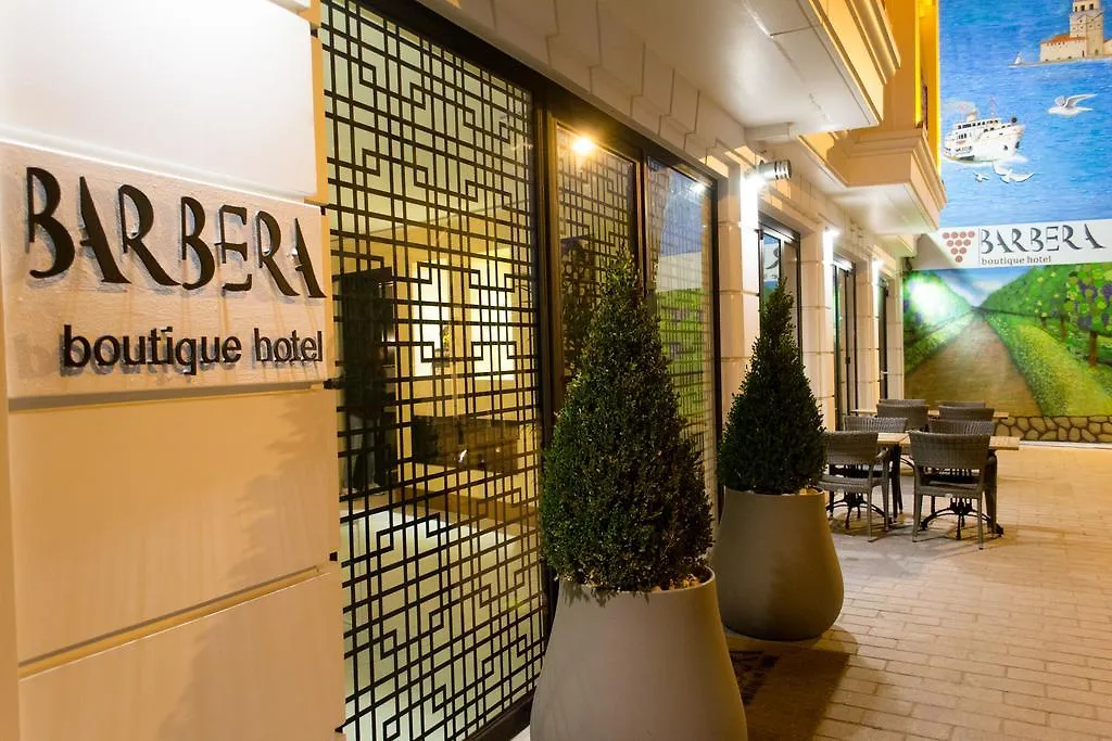 איסטמבול Barbera Hotel