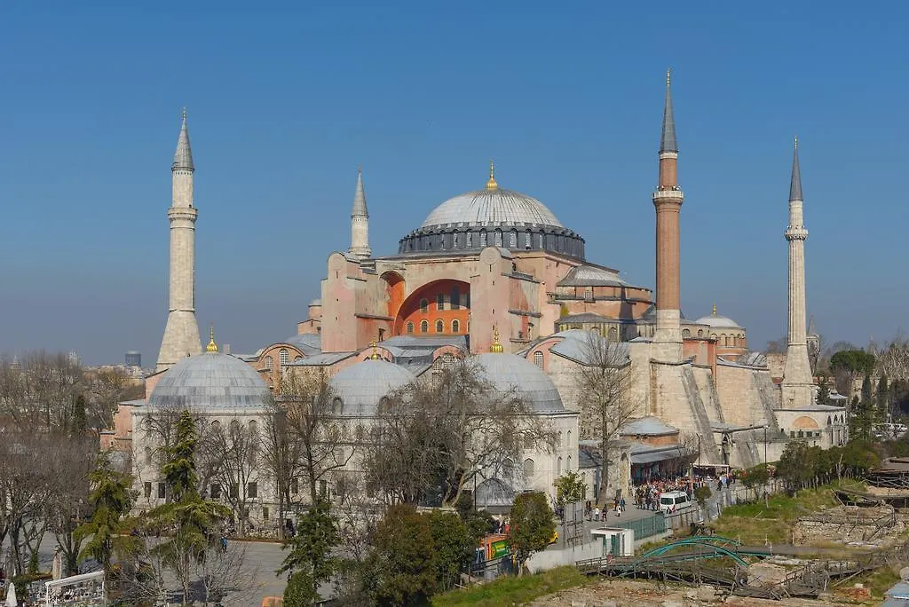فندق باربيرا اسطنبول
