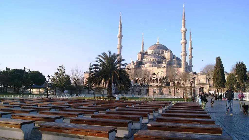 فندق باربيرا اسطنبول